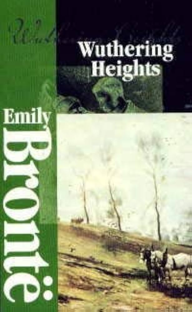 Wuthering Heights - Agricola Street Books