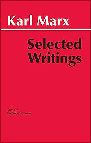 Selected Writings - Agricola Street Books