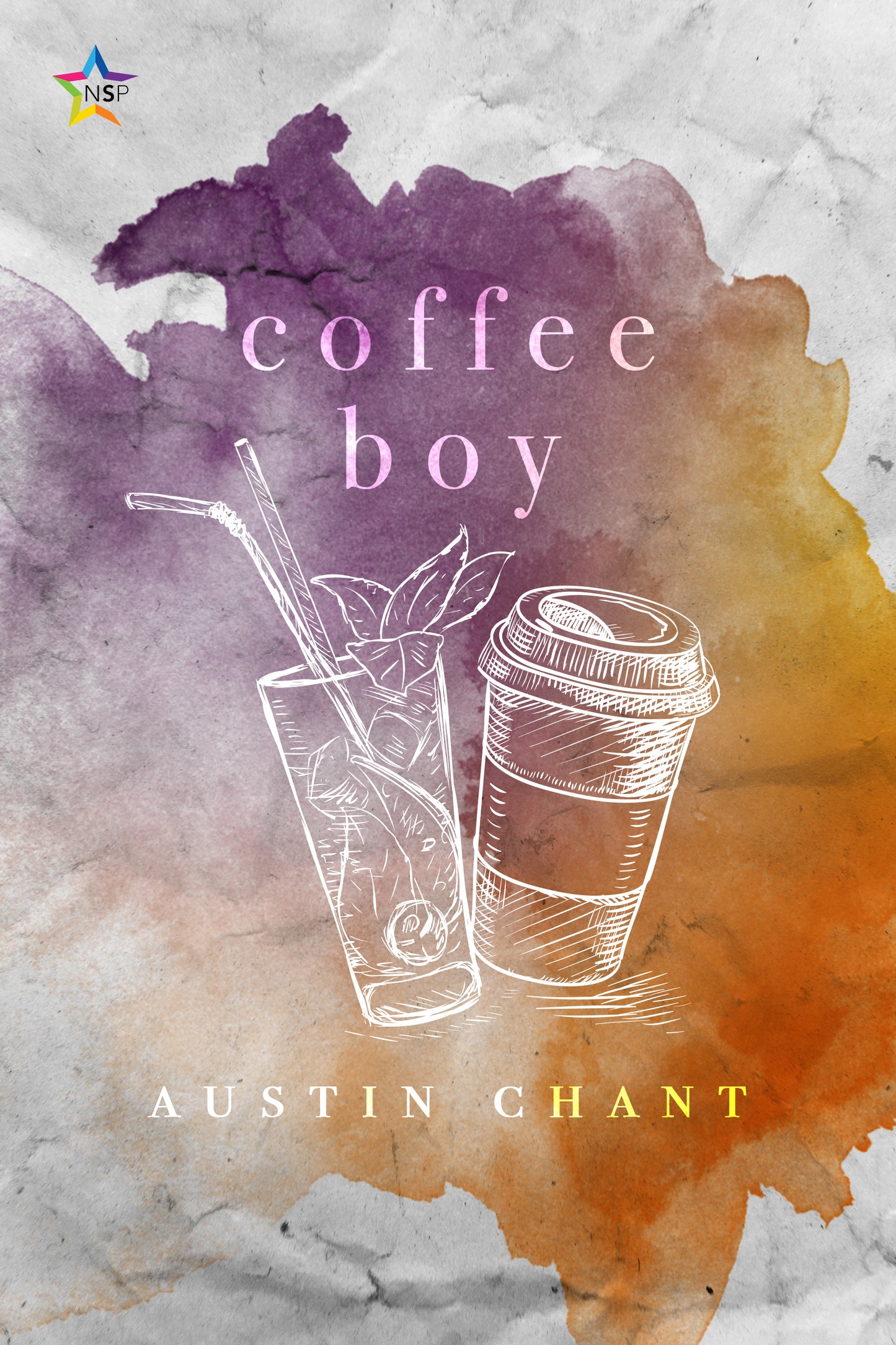 Coffee Boy - Agricola Street Books