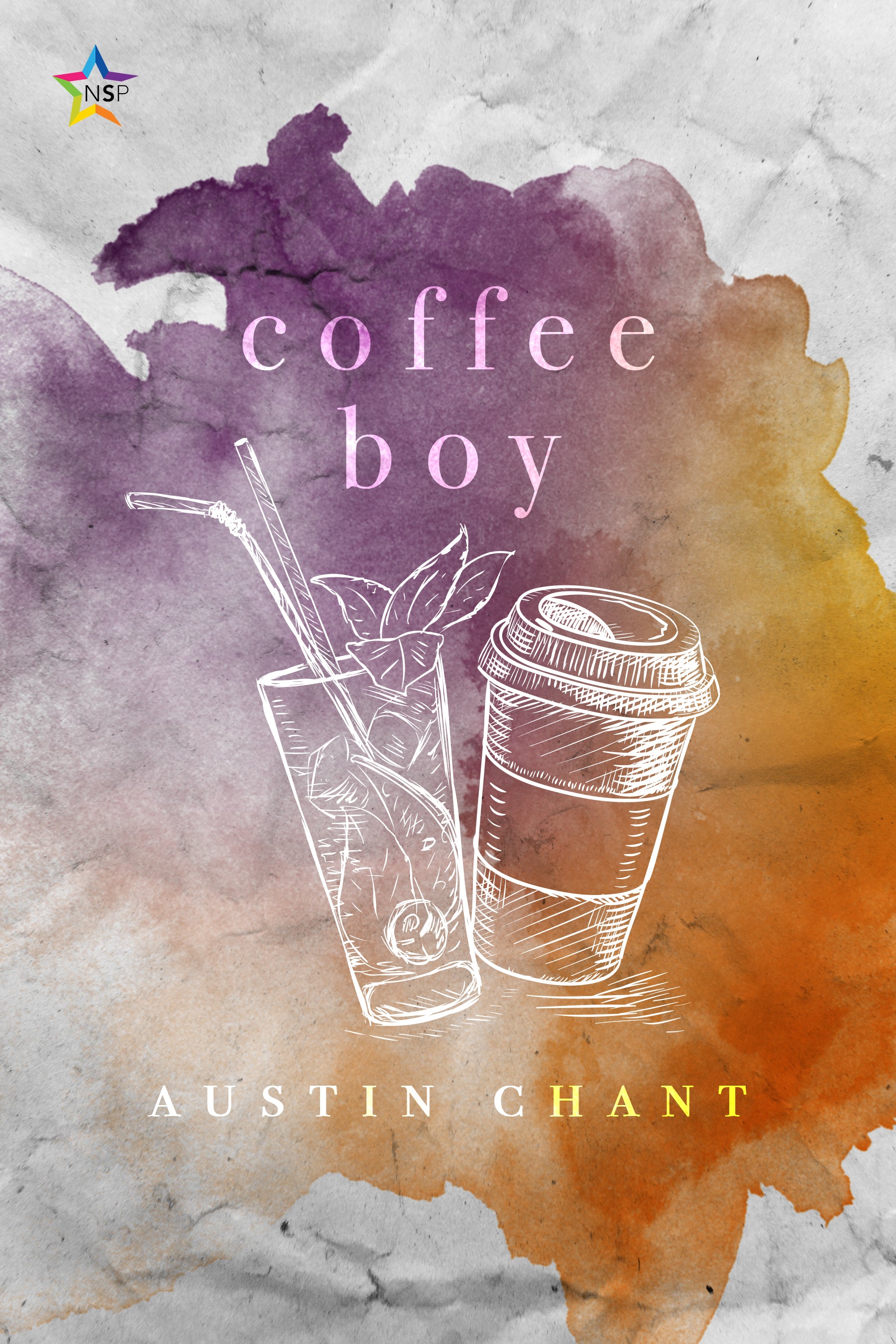 Coffee Boy - Agricola Street Books