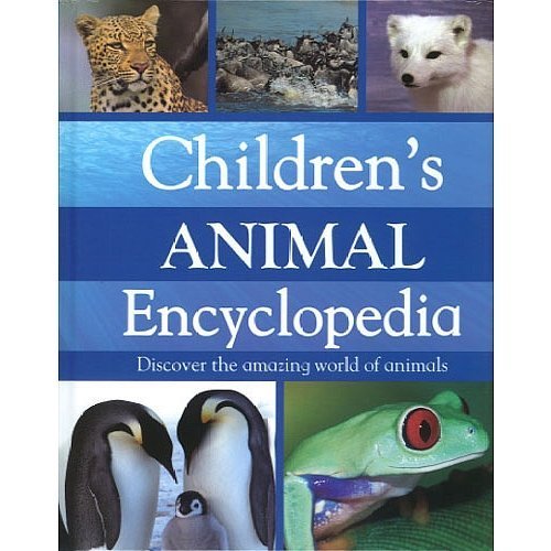 Encyclopédie des animaux pour enfants