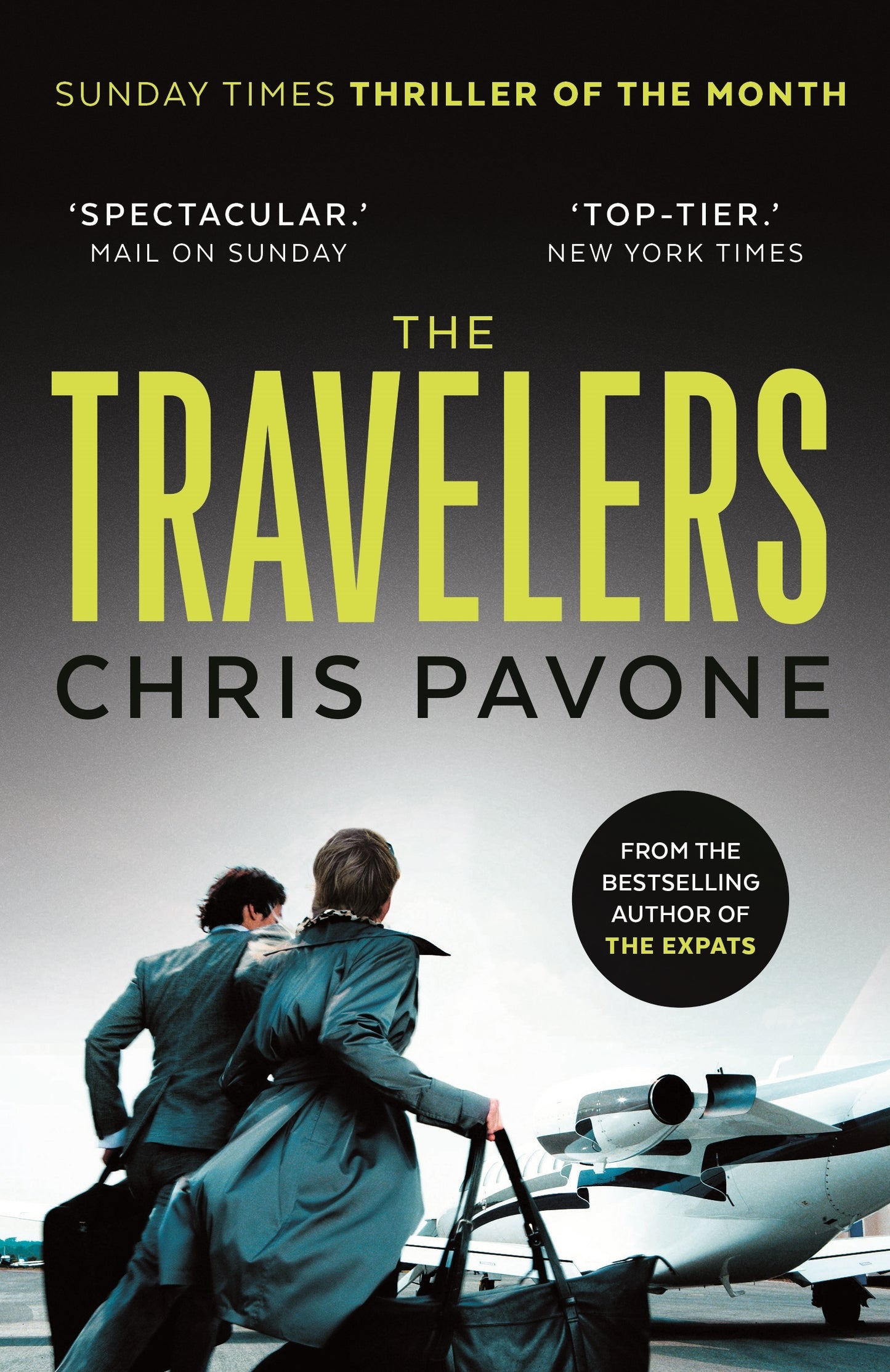 The Travelers - Agricola Street Books