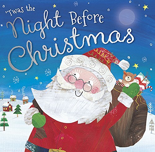 'Twas the Night Before Christmas - Agricola Street Books