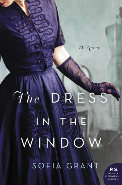 The Dress in the Window - Agricola Street Books