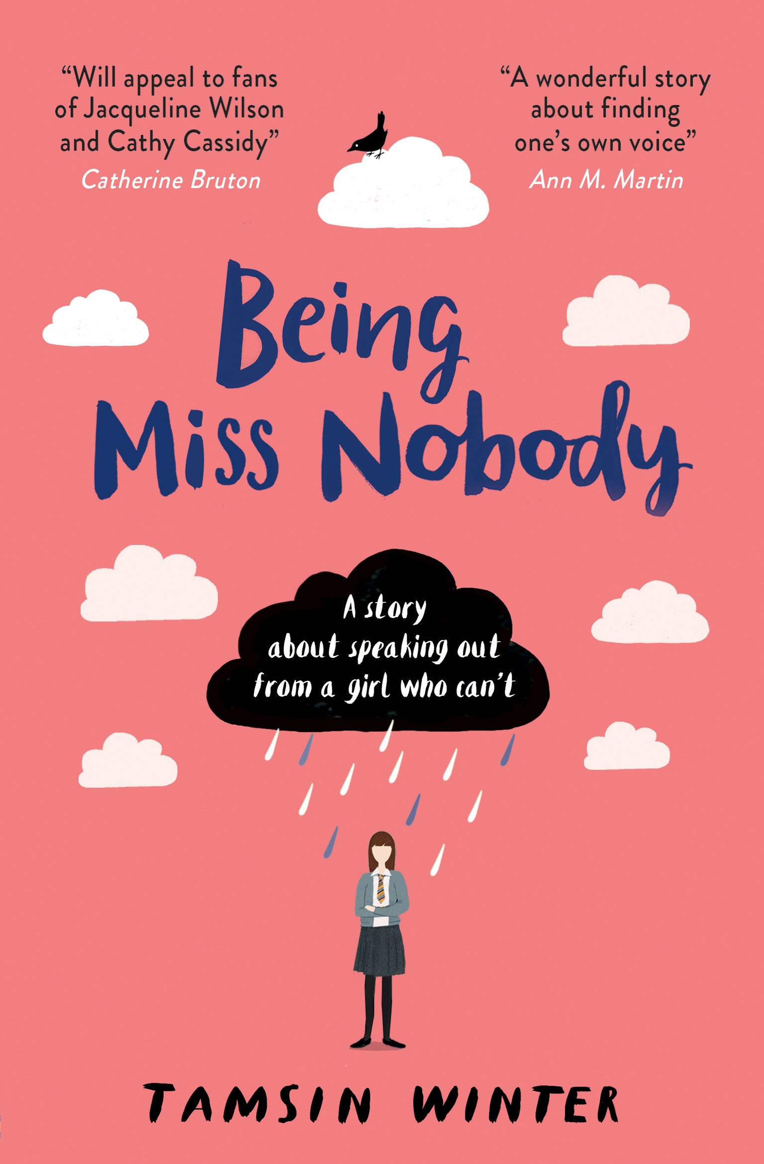 Being Miss Nobody - Agricola Street Books