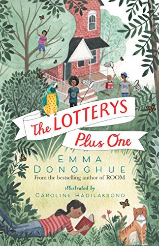 The Lotterys Plus One (The Lotterys #1)