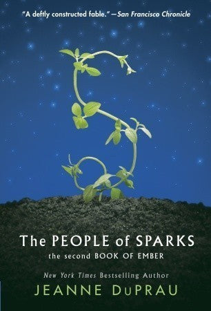 The People of Sparks - Agricola Street Books