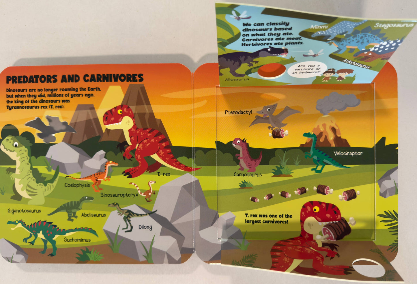 Dinosaurs