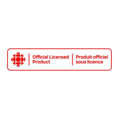 Friday Sock Co. - Men's CBC Hockey Night in Canada Logos Socks - Gift, Canada