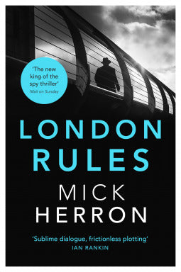 London Rules (Slough House #5) - Agricola Street Books