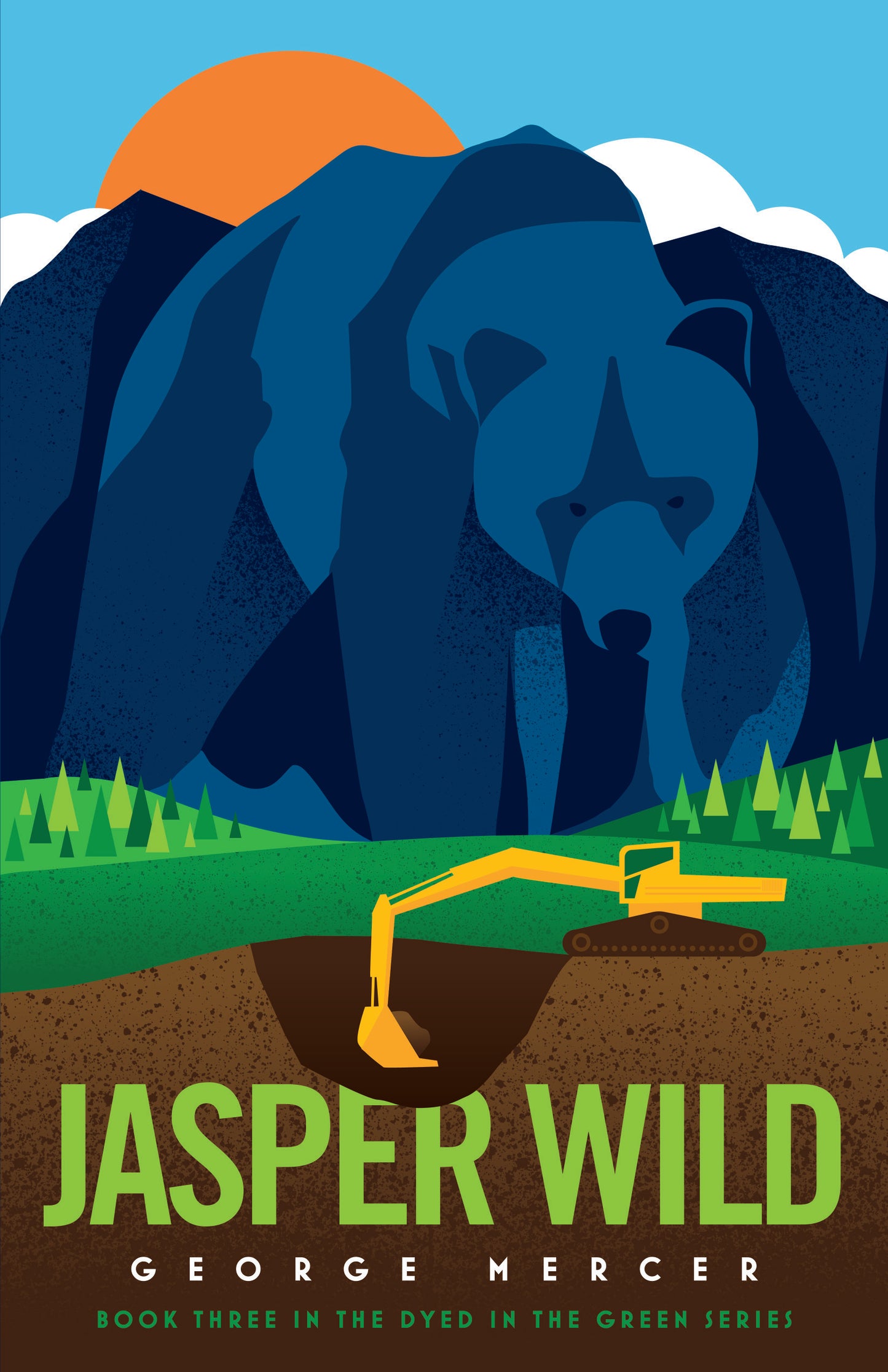 Jasper Wild