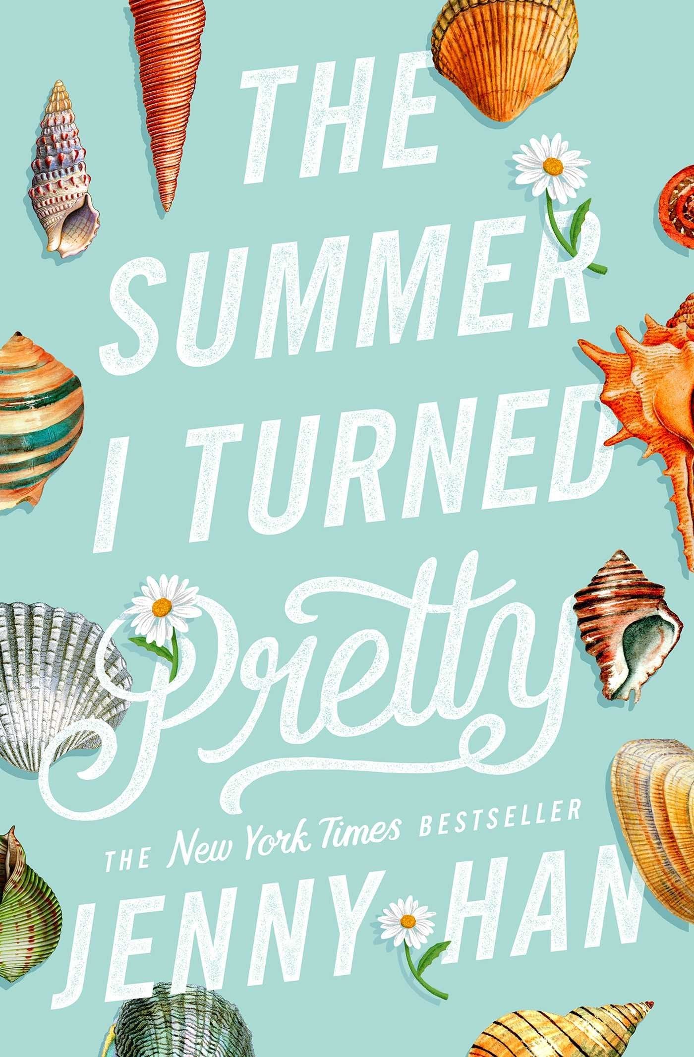 The Summer I Turned Pretty (Summer #1) - Agricola Street Books