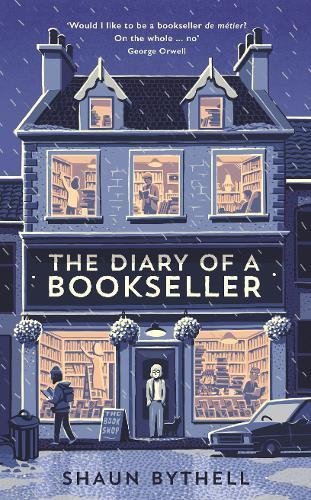The Diary of a Bookseller - Agricola Street Books