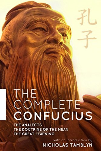 The Complete Confucius