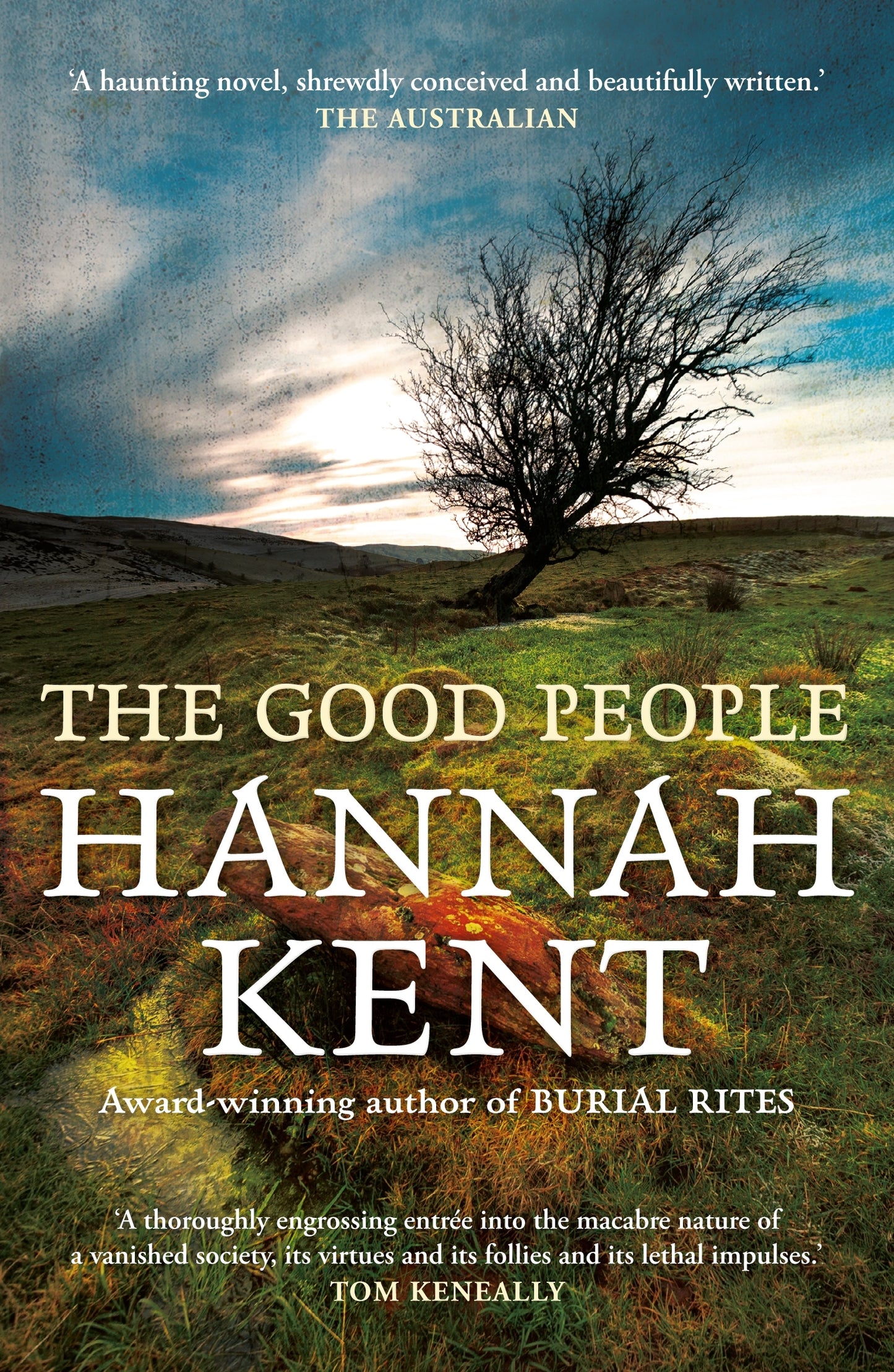 The Good People - Agricola Street Books