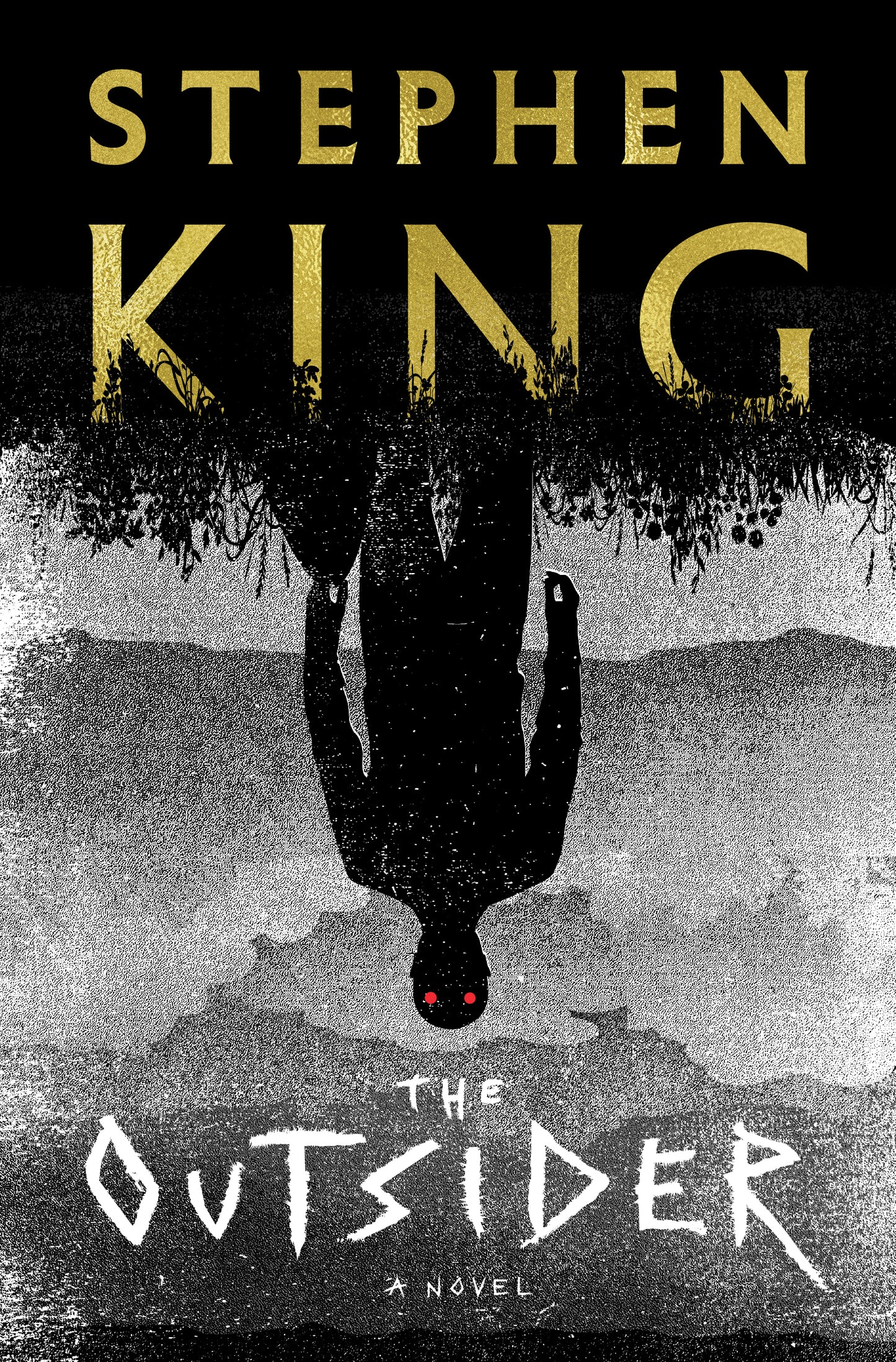 The Outsider (Holly Gibney #1) - Agricola Street Books
