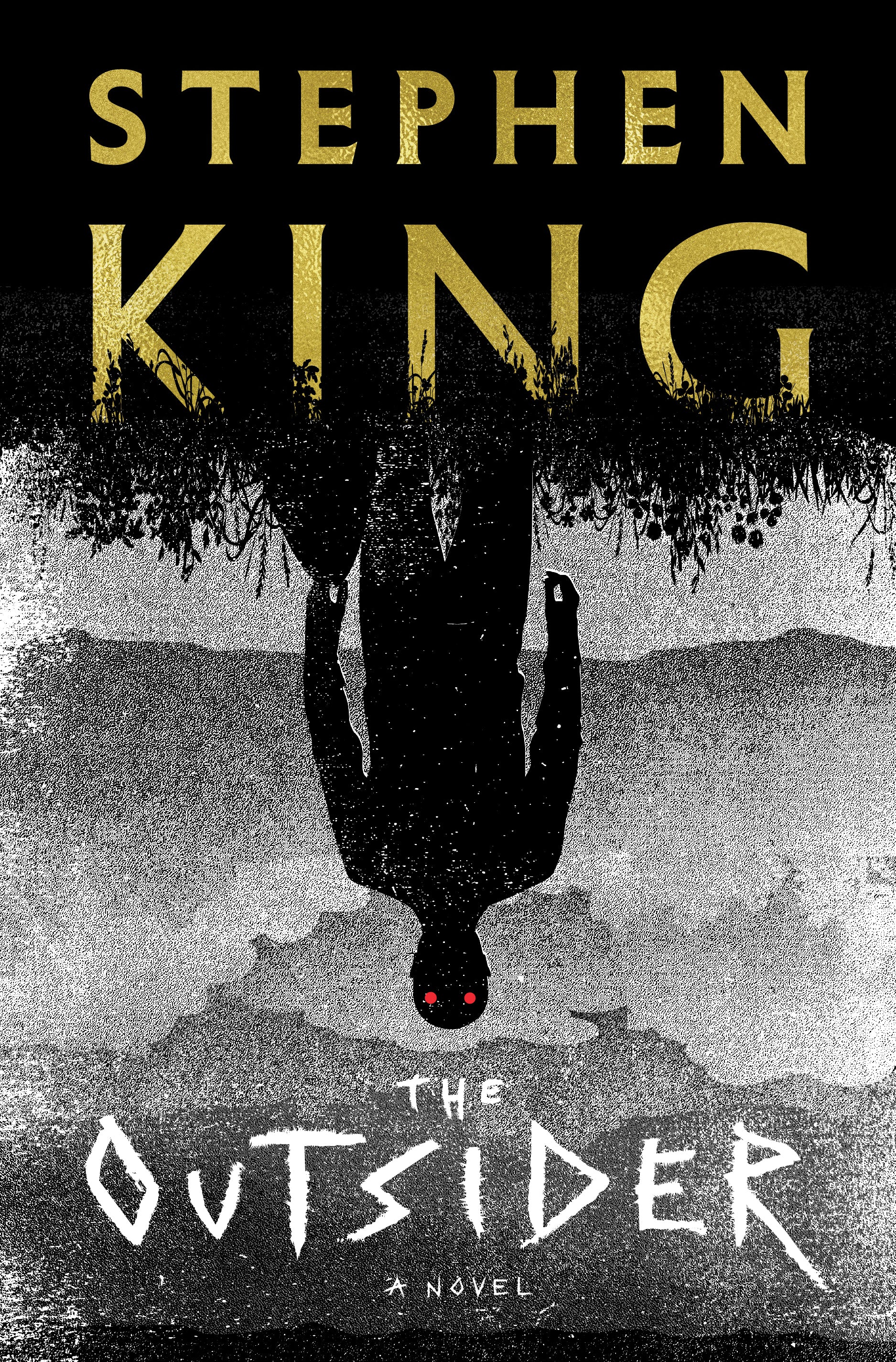 The Outsider (Holly Gibney #1) - Agricola Street Books