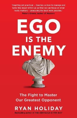Ego is the Enemy - Agricola Street Books