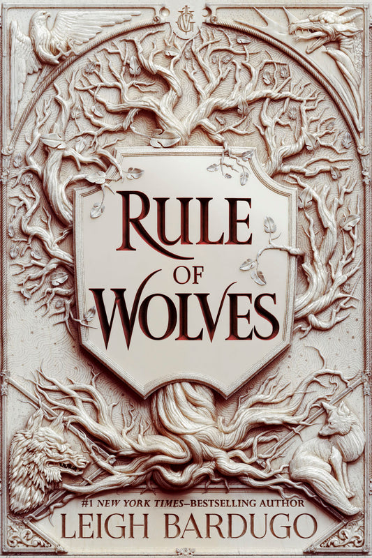 Rule of Wolves (King of Scars #2) - Agricola Street Books