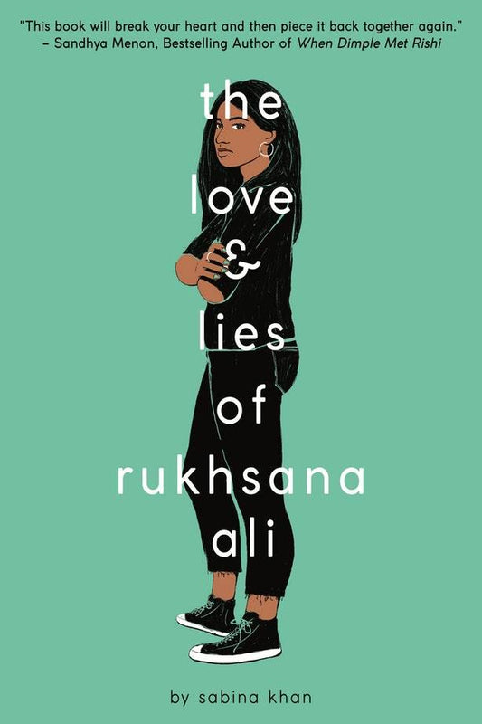 The Love & Lies of Rukhsana Ali