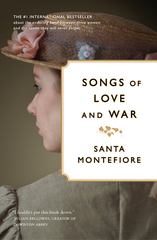 Songs of Love and War - Agricola Street Books
