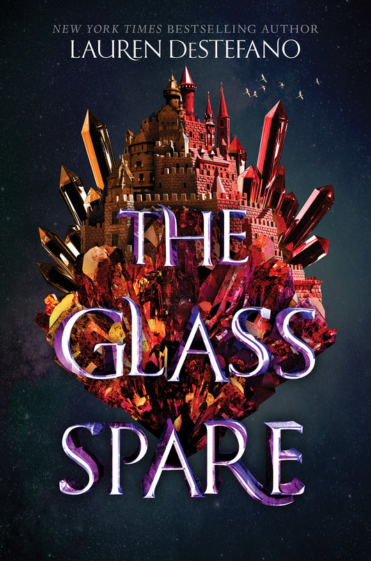 The Glass Spare (The Glass Spare #1) - Agricola Street Books