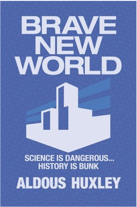 Brave New World - Agricola Street Books