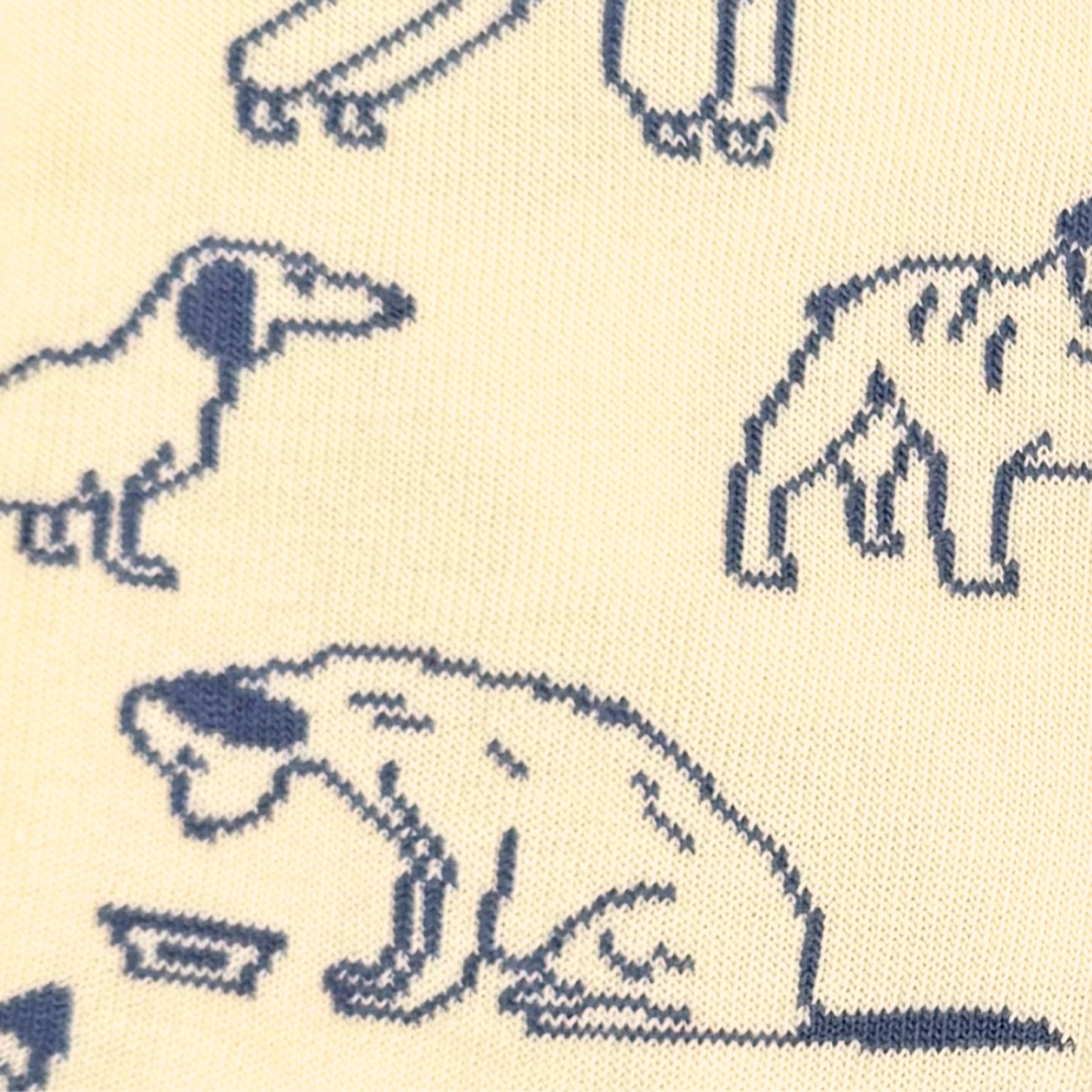 Friday Sock Co. - Men's Dogs This Did Good Socks - Gifts for Dog Lovers