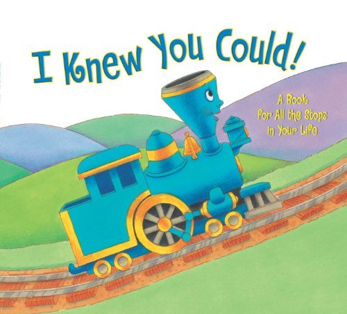 I Knew You Could! - Agricola Street Books