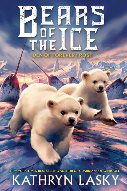 The Den of Forever Frost (Bears of the Ice #2) - Agricola Street Books