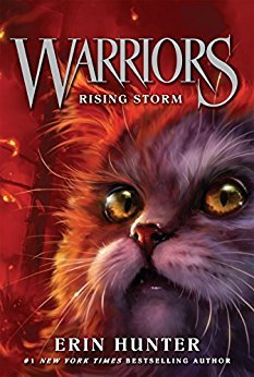 Rising Storm (Warriors: The Prophecies Begin #4) - Agricola Street Books