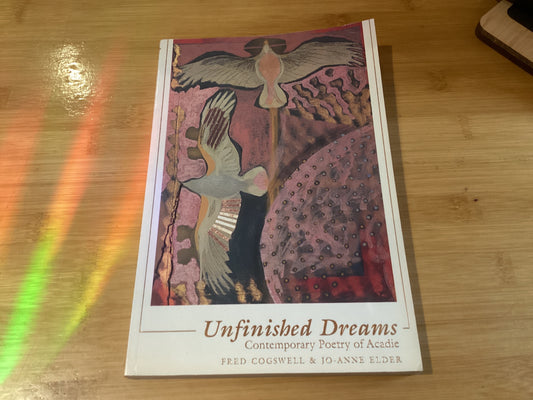 Unfinished Dreams - Agricola Street Books