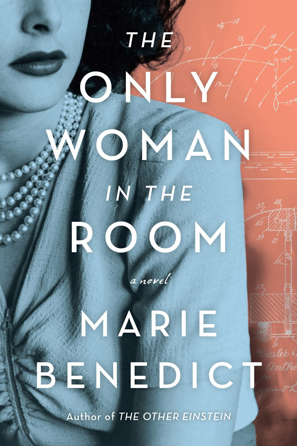 The Only Woman in the Room - Agricola Street Books