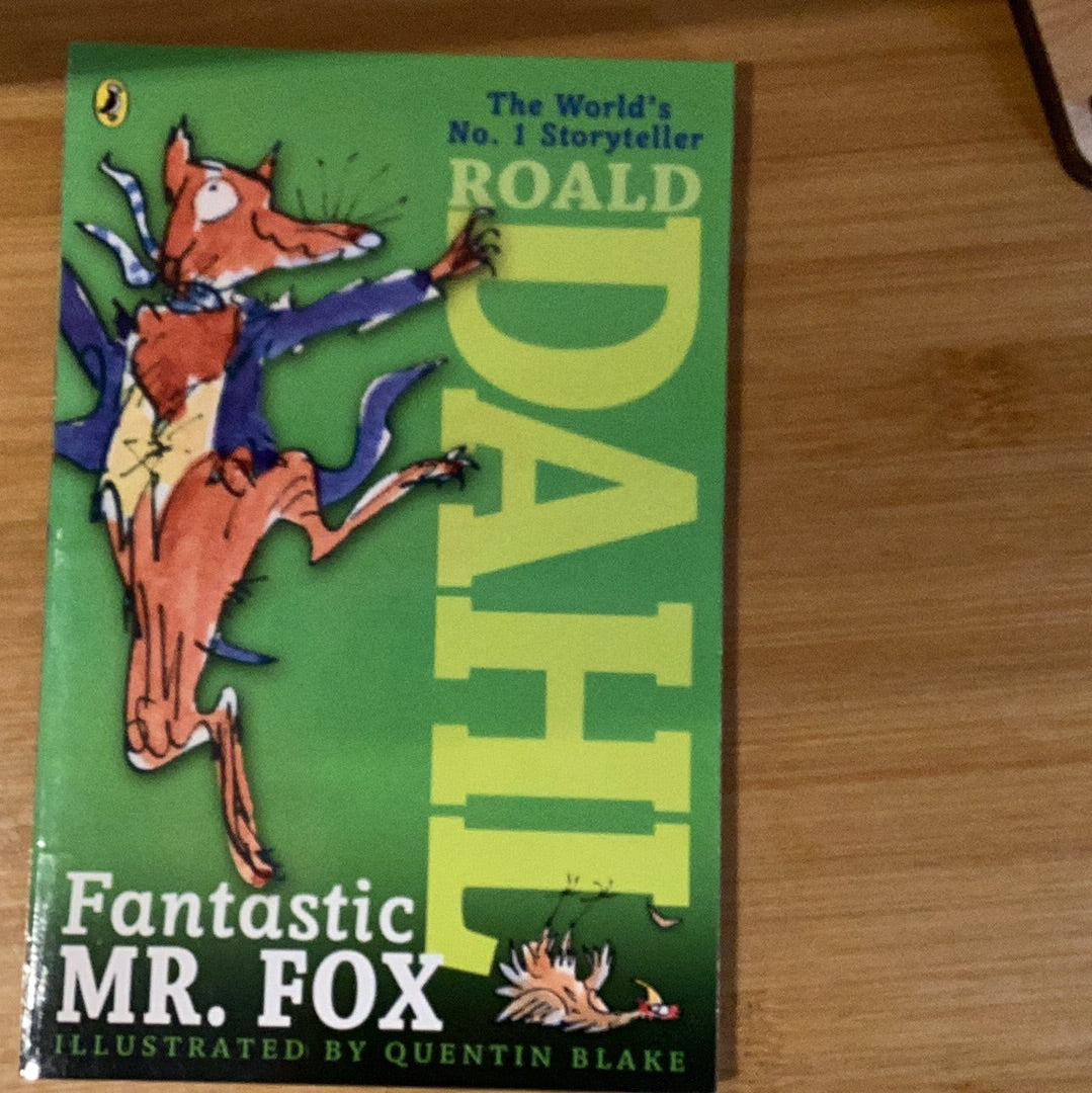 Fantastic Mr. Fox