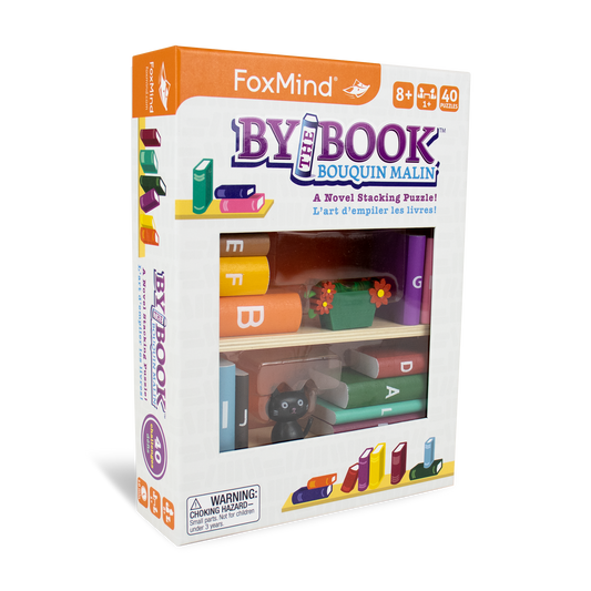 FoxMind - By the Book - Agricola Street Books