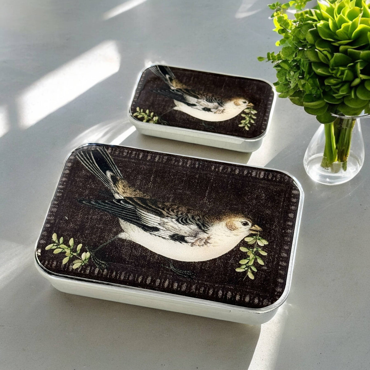 Firefly Notes - Birdsong Notions Tin