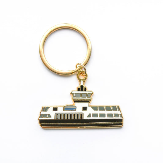 Paper Hearts™ - Dartmouth Ferry | Keychain