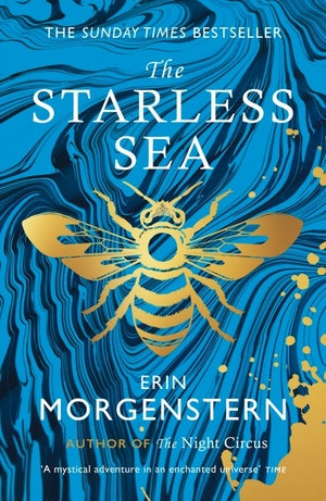 The Starless Sea - Agricola Street Books