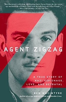 Agent Zigzag - Agricola Street Books