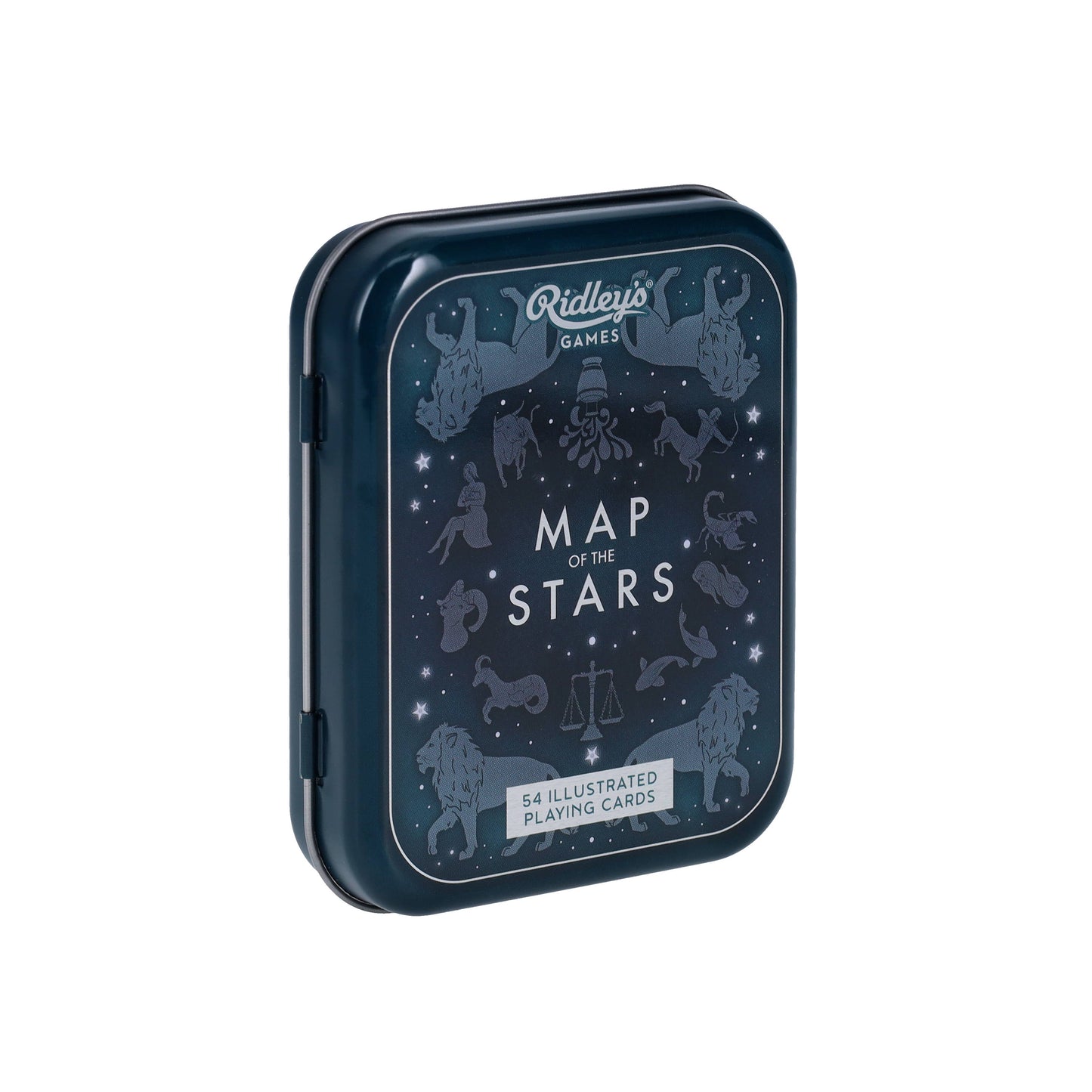 Map of the Stars Playing Cards