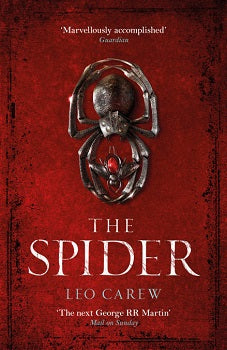 The Spider (Under the Northern Sky #2) - Agricola Street Books
