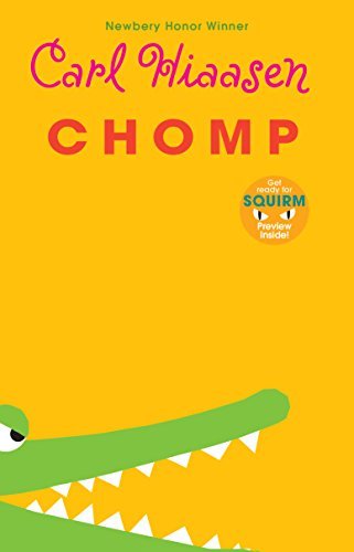 Chomp - Agricola Street Books