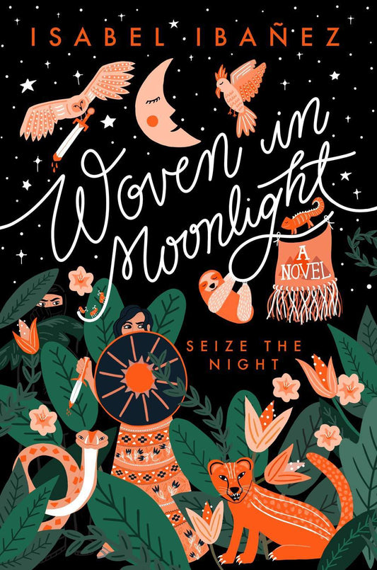 Woven in Moonlight (Woven in Moonlight #1) - Agricola Street Books