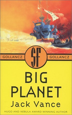 Big Planet (Big Planet #1) - Agricola Street Books
