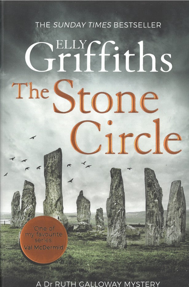 The Stone Circle (Ruth Galloway #11) - Agricola Street Books
