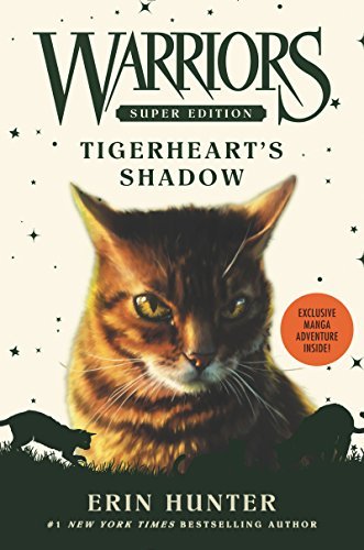 Tigerheart's Shadow (Warriors Super Edition #10) - Agricola Street Books