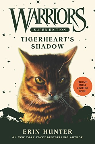 Tigerheart's Shadow (Warriors Super Edition #10)