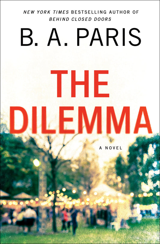 The Dilemma - Agricola Street Books