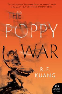 The Poppy War (The Poppy War #1) - Agricola Street Books