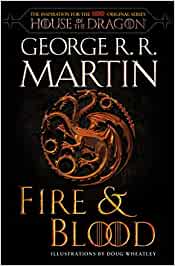 Fire & Blood (A Targaryen History #1) - Agricola Street Books